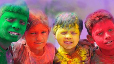 Holi Festivities