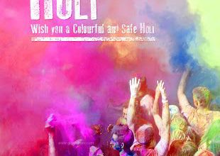 Holi Fire