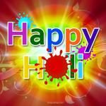 Holi Funny Sms