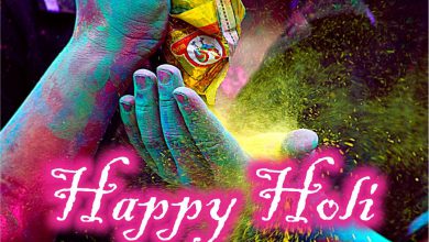 Holi Greetings In Marathi