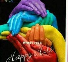 Holi In 2019 In India