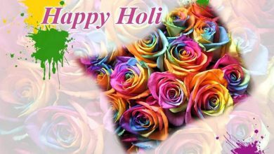 Holi Special Sms