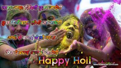 Holi Website