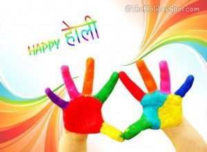 How Do Hindus Celebrate Holi