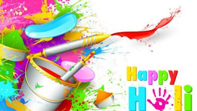 How Do You Celebrate Holi