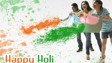 How Is Holi Celebrated In India