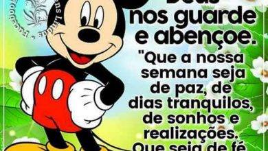 Imagens Com Frases De Boa Semana Para Facebook