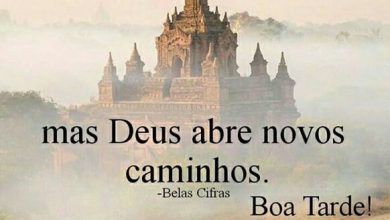 Imagens Com Frases Lindas De Boa Tarde