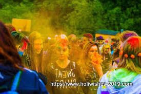 Importance Of Holi