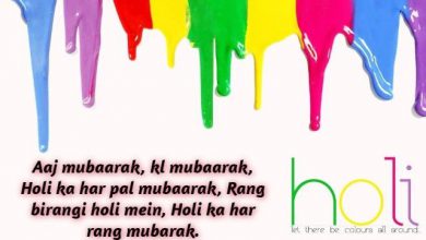 Information Of Holi Festival In English