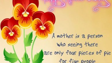 Inspirational Mothers Day Greetings