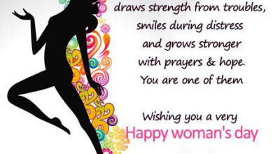 International Womens Day Wishes For Facebook