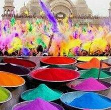 Introduction Of Holi Festival