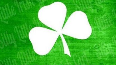 Irish Good Luck Poem