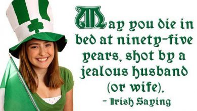 Irish Graduation Quotes