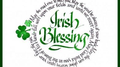 Irish Greetings And Salutations
