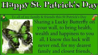 Irish Happy Birthday Quotes