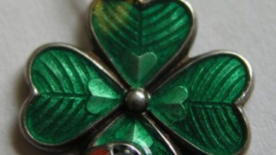 Irish Luck Sayings
