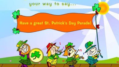 Irish New Year Quotes