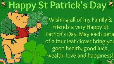 Irish New Year Wishes