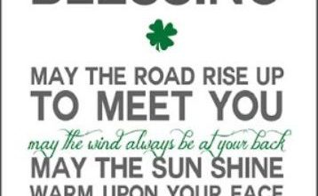 Irish Wedding Quotes
