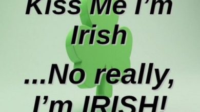 Irish Words And Phrases