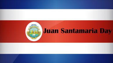 Juan Santamaria Day