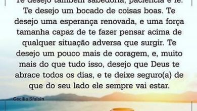 Lindas Frases De Boa Semana