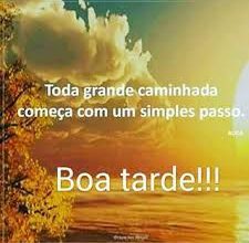 Lindas Frases De Boa Tarde Com Carinho