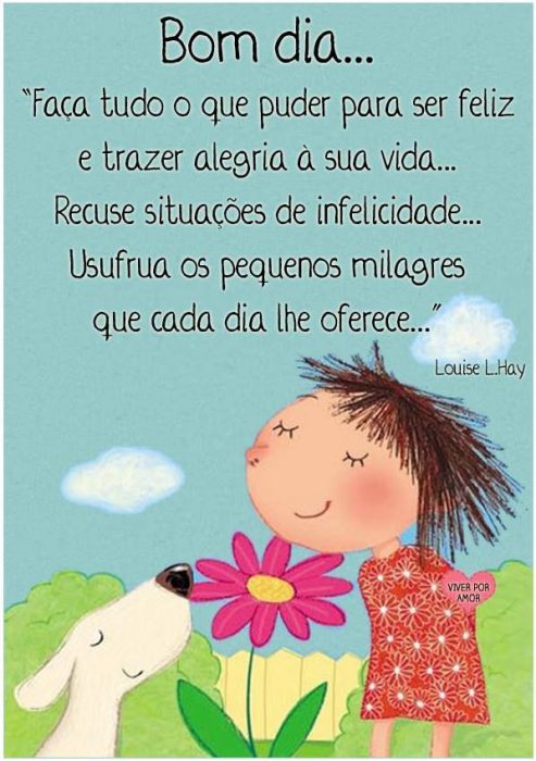Lindas Frases De Bom Dia Para Facebook