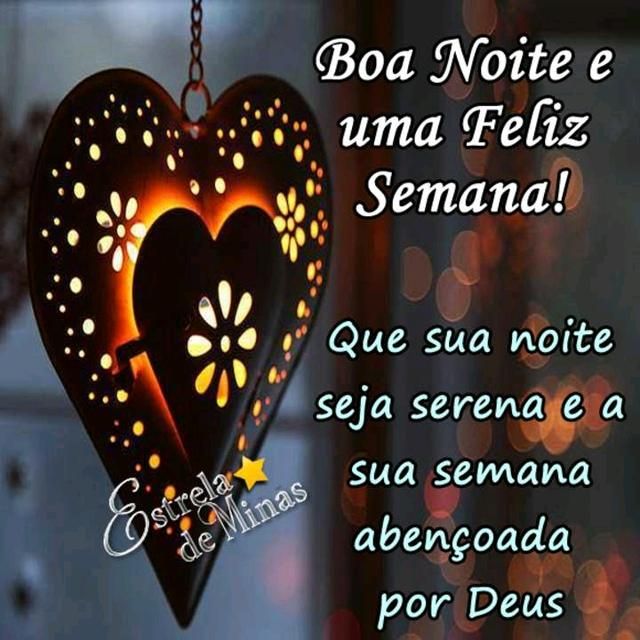 Lindas Mensagens De Boa Noite Com Amor 1