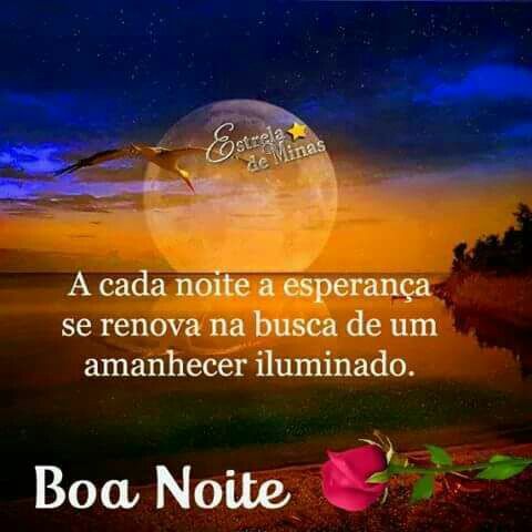 Lindas Palavras De Boa Noite Para Whatsapp