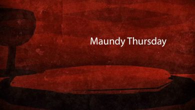 Maundy Thursday wishes