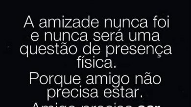 Melhores Frases Amizade Para Facebook