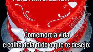 Melhores Frases De Aniversario Para Facebook