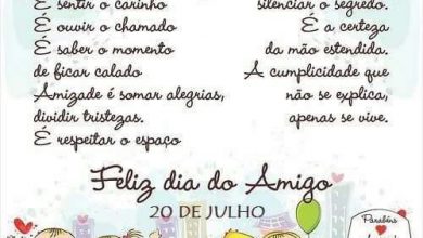 Mensagem Amigas