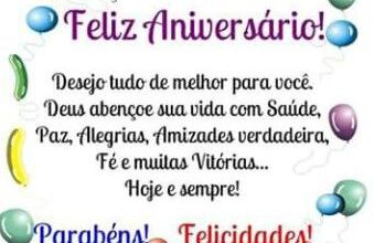 Mensagem Aniversario Amigo Especial Para Whatsapp