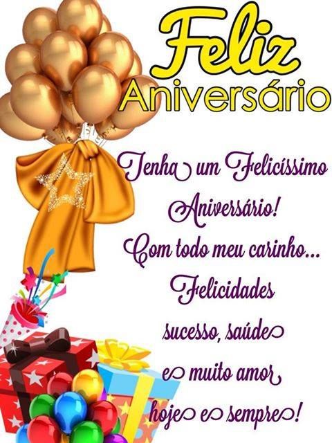 Mensagem Aniversario Curta Para Whatsapp