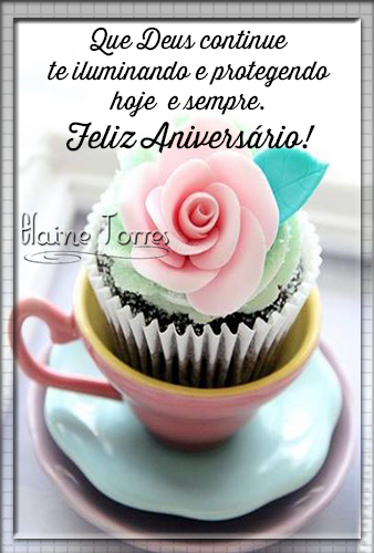 Mensagem Aniversario Feliz Para Facebook