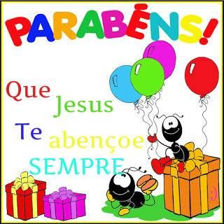 Mensagem Aniversario