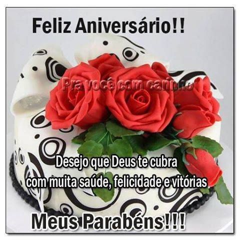 Mensagem Aniversário De Amigo Para Whatsapp