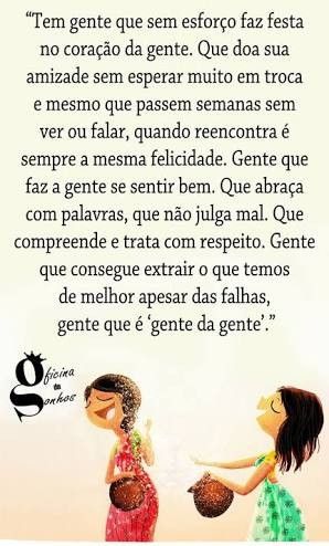 Mensagem Bem Bonita De Amizade Para Whatsapp