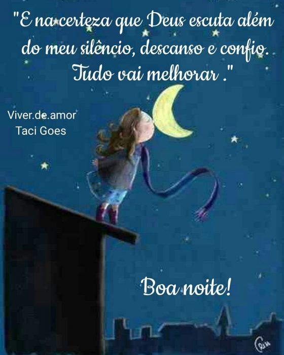 Mensagem Boa Noite Amor Para Whatsapp