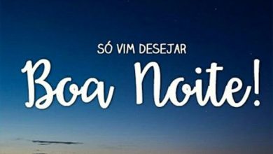 Mensagem Boa Noite Linda Para Whatsapp