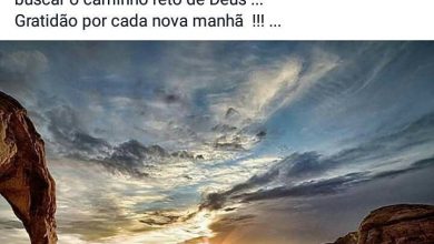 Mensagem Bom Dia Feliz Para Facebook