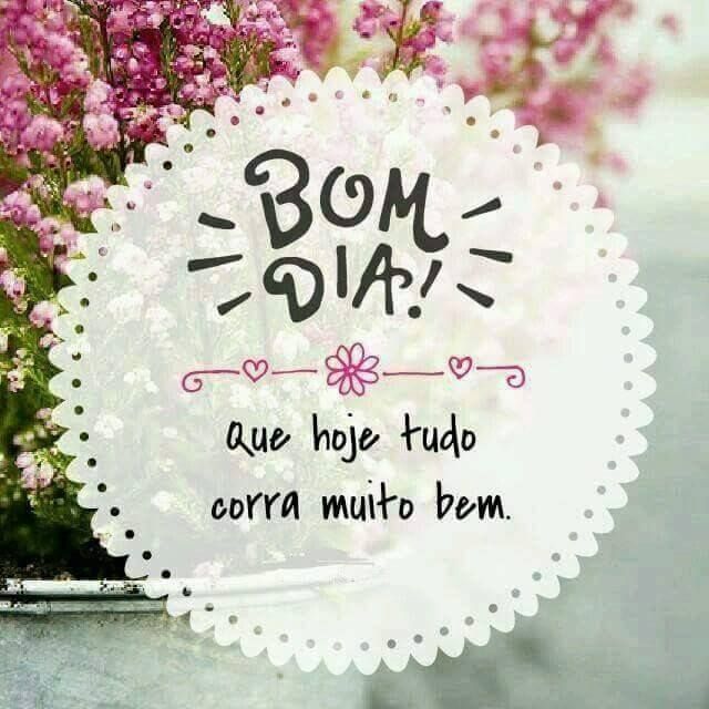 Mensagem Bom Dia Linda Para Whatsapp
