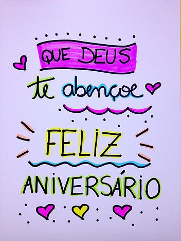 Mensagem Bonita De Aniversário Para Whatsapp