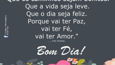 Mensagem Com Frases De Bom Dia Para Whatsapp