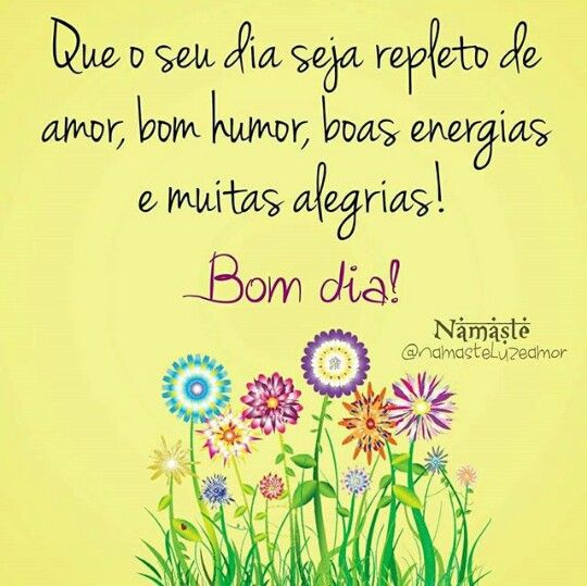Mensagem De Alegria De Bom Dia Para Whatsapp