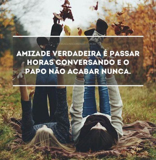 Mensagem De Amizade E Carinho Para Amiga Para Whatsapp